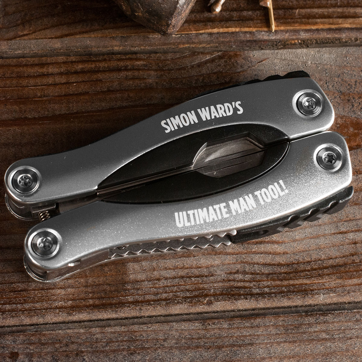 Personalised Multi Tool - Any Message