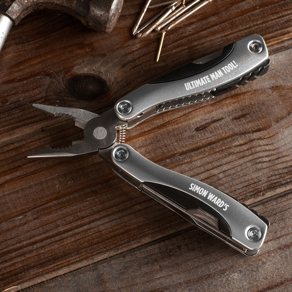 Personalised Multi Tool - Any Message