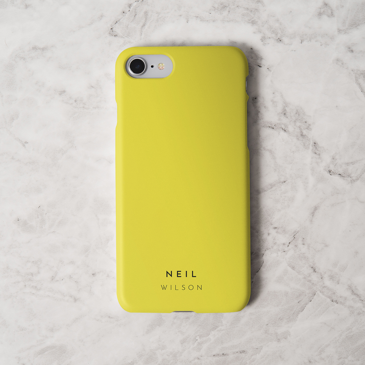 Create Your Own - Personalised iPhone Snap Cover Contemporary