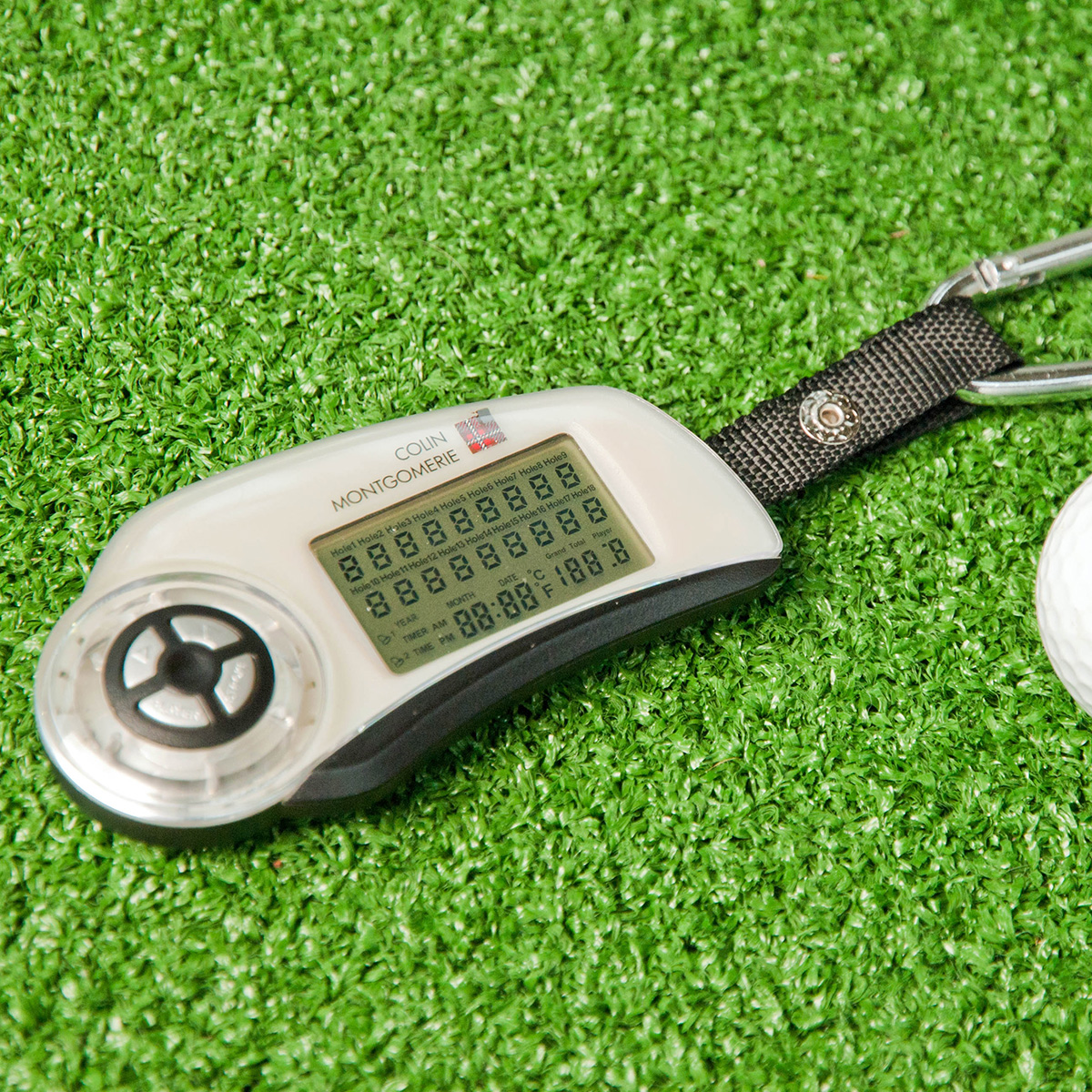 Digital Golf Scorer