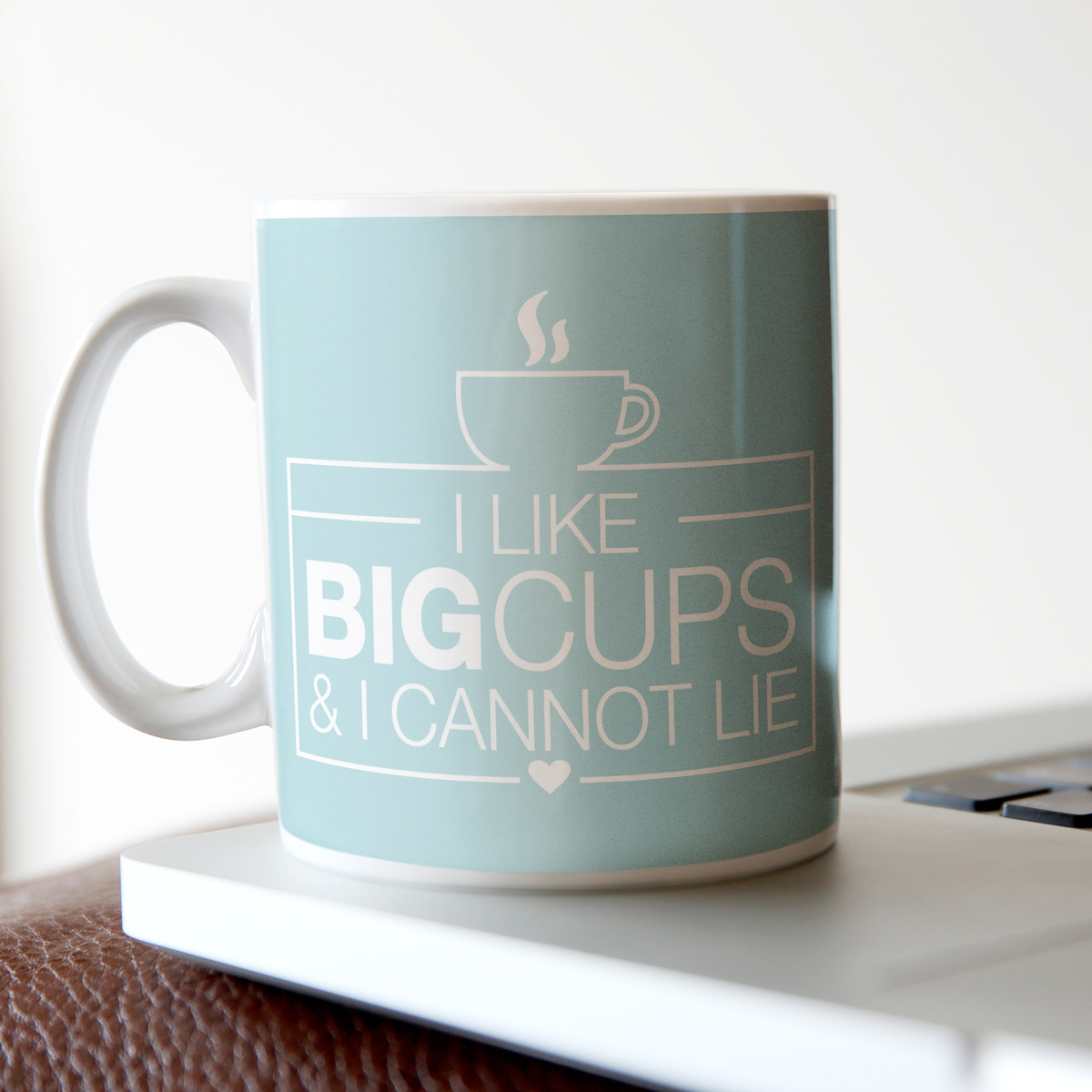Personalised Mug - Big Cups