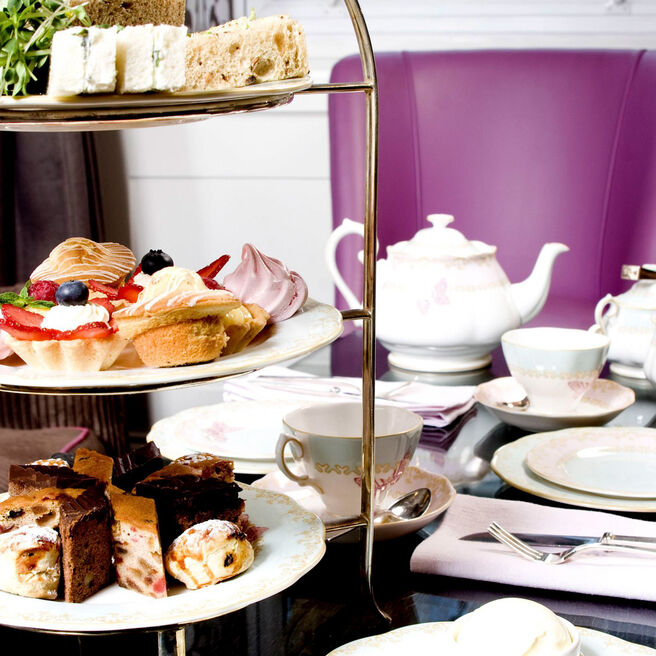 Country House Retreat & Afternoon Tea Experience