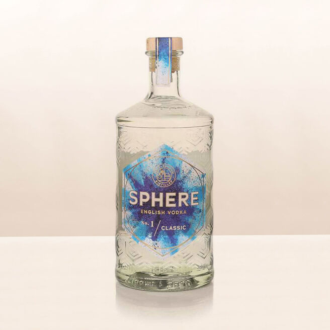 Sphere English Botanical Vodka 700ml - Classic
