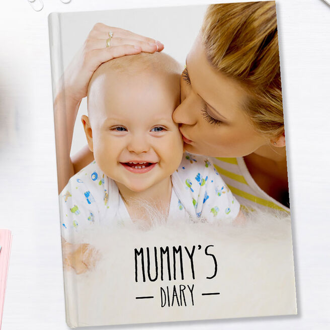 Photo Upload Diary - Mummy's Diary
