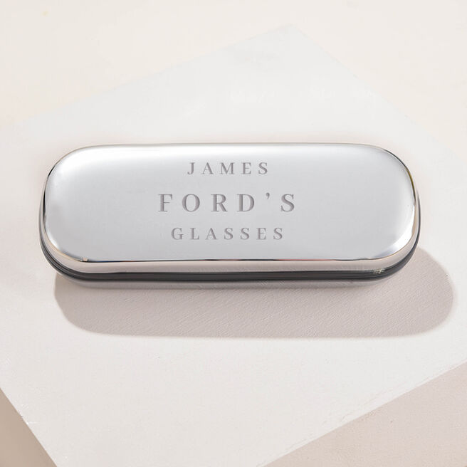 Create Your Own - Personalised Glasses Case