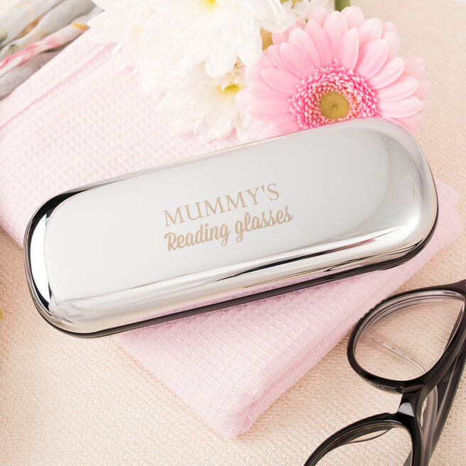 Personalised Glasses Case - Any Message