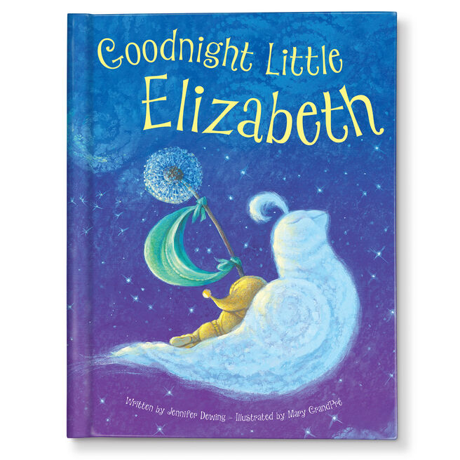 Personalised Storybook Goodnight Little Me