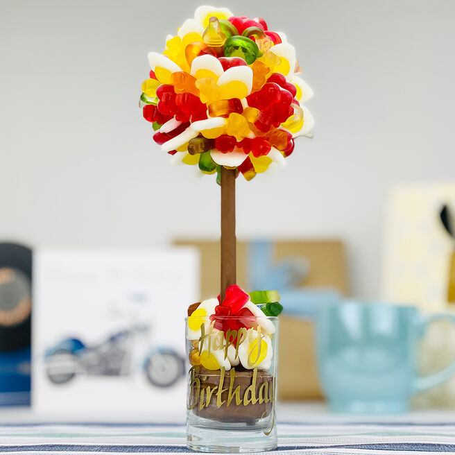 Personalised Sweet Tree - Jelly Mix