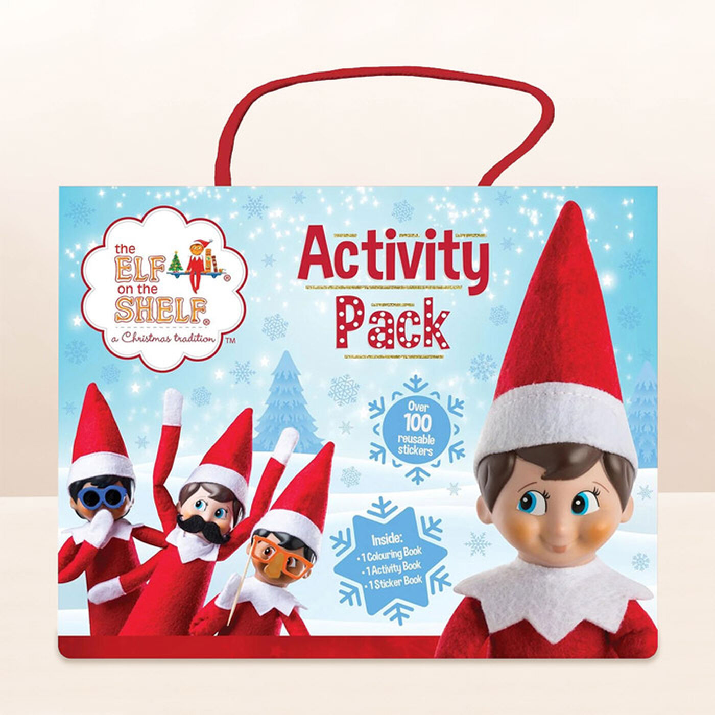 The Elf on the Shelf Activity Pack | Getting Personal