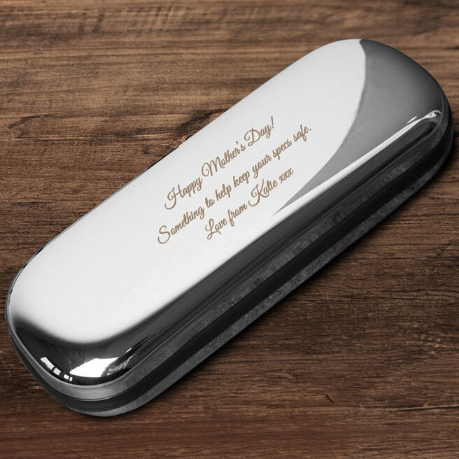 Personalised Glasses Case - Mother's Day