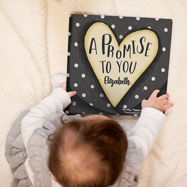Personalised Children's Book - A Promise To You
