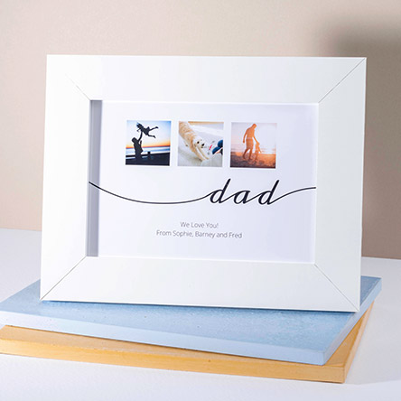 Personalised Fathers Day gifts under £20