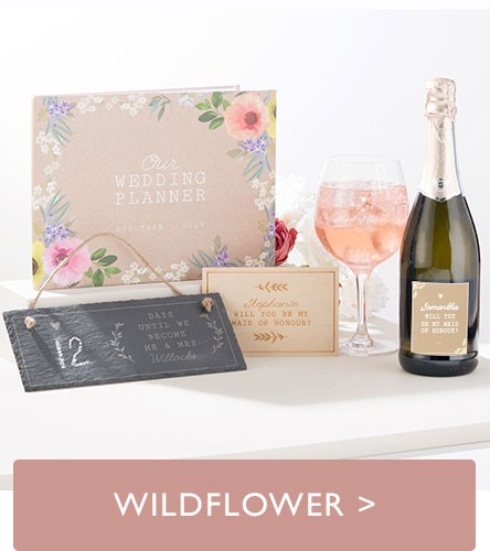 Wildflower Wedding Collection