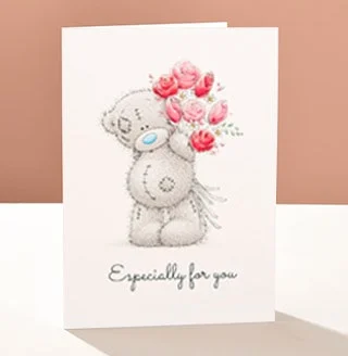 Personalised Me To You Cards