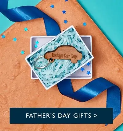 Shop All Personalised Father's Day Gifts