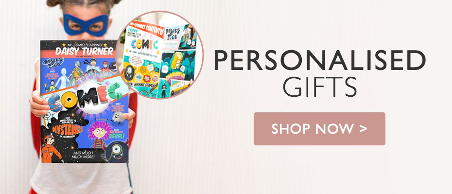 All personalised gifts