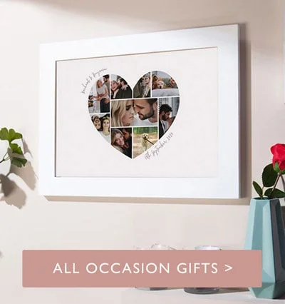 Shop All Personalised Occasion Gifts