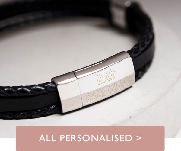 All personalised gifts