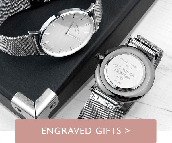 engraved gifts for him