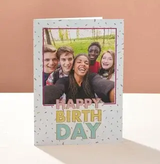 personalised cards
