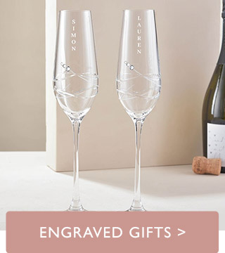 Engraved anniversary gifts