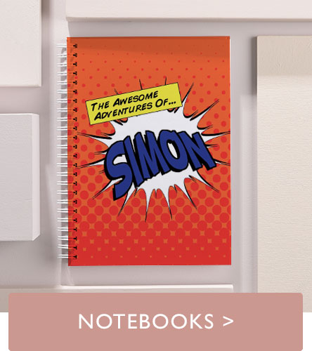 Notebooks for kids