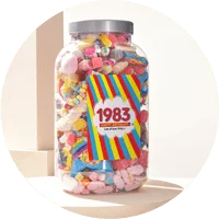 Personalised sweets