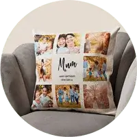Personalised photo gifts