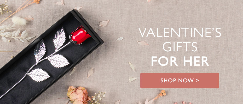 Personalised valentine's day gifts for her
