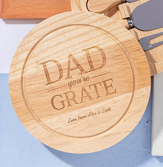 personalised GIFTS FOR DAD