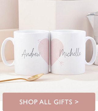 Shop all personalised Anniversary Gifts
