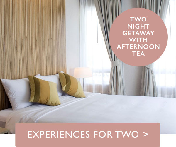 Gift experiences for two