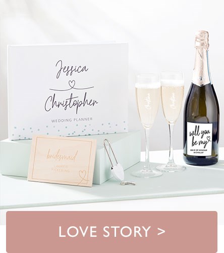 Love Story Wedding Collection