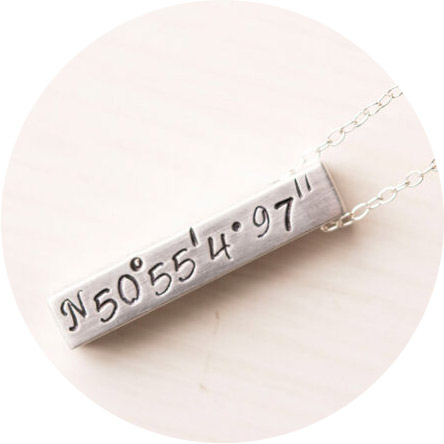 personalised jewellery Gifts
