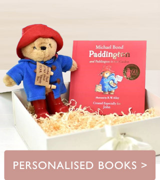 Personalised Books for Kids