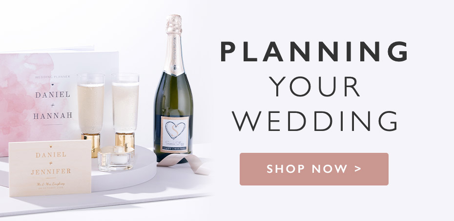 Planning your wedding