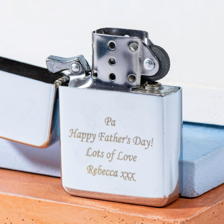 personalised Fathers Day Gifts under £10