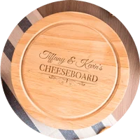 personalised cheeseboards