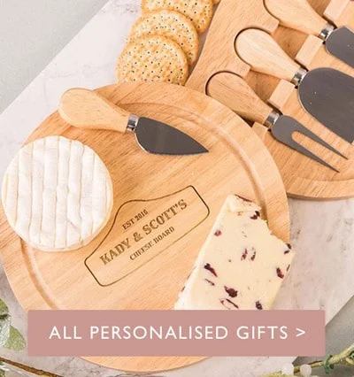 Shop All Personalised Gifts