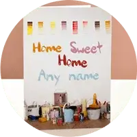 personalised new home Cards