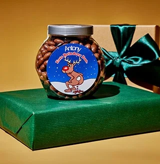 personalised christmas novelty gifts