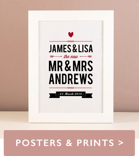wedding Posts and prints