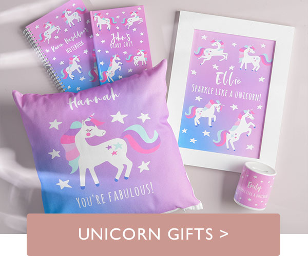 Unicorn gifts
