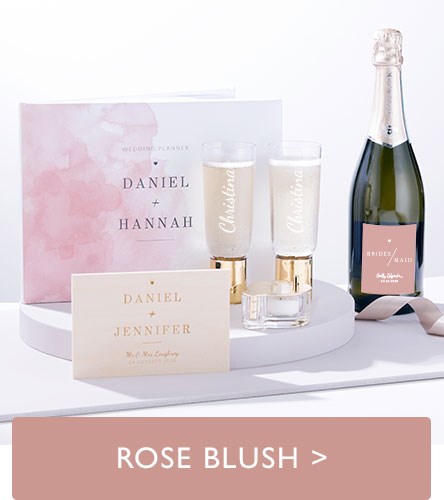 Rose Blush Wedding Collection