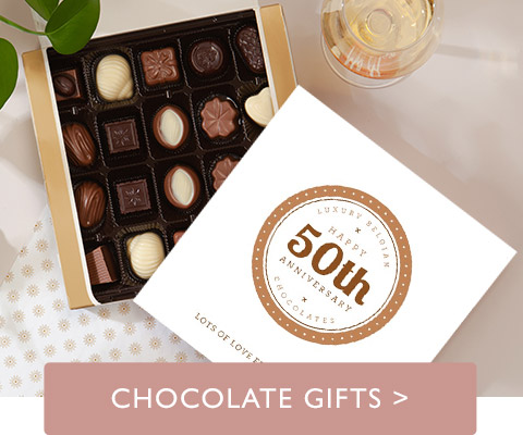 Personalised Chocolate Gifts