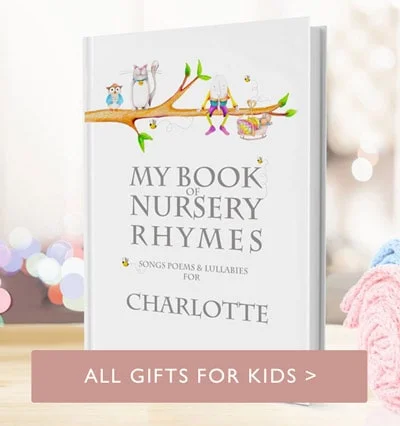 Shop All Personalised Gifts for Kids
