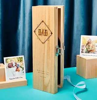 Personalised engraved gifts