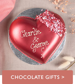 Chocolate Valentine's Gifts