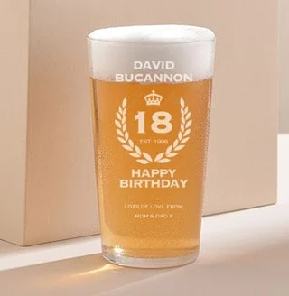 Personalised gifts for him