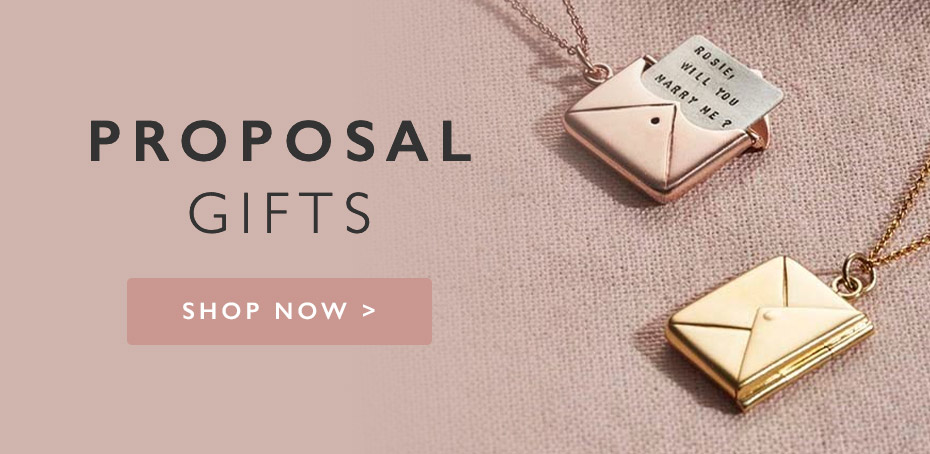 Proposal gifts